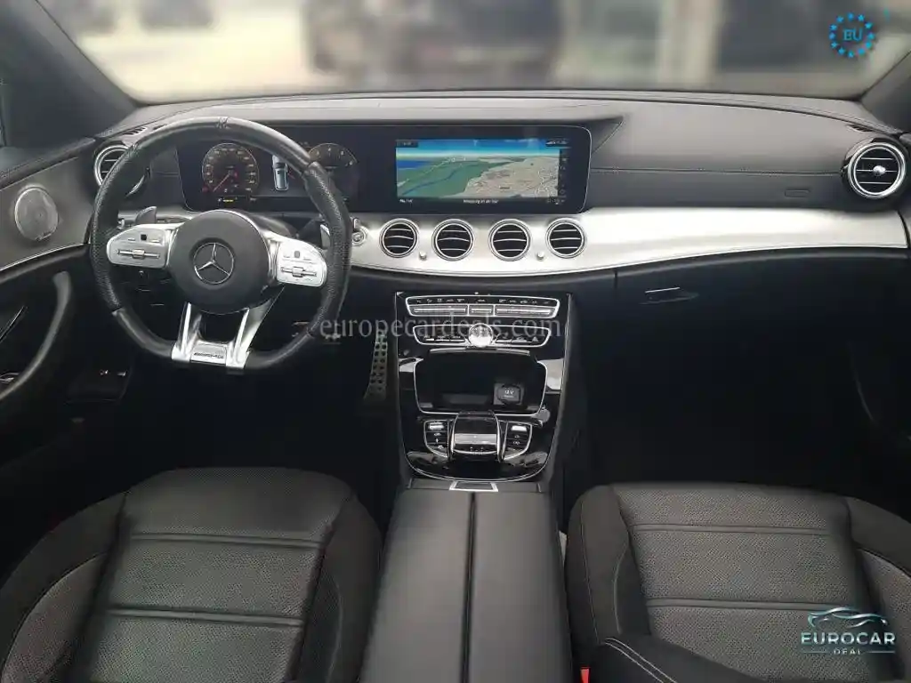 Mercedes-Benz E 53 AMG