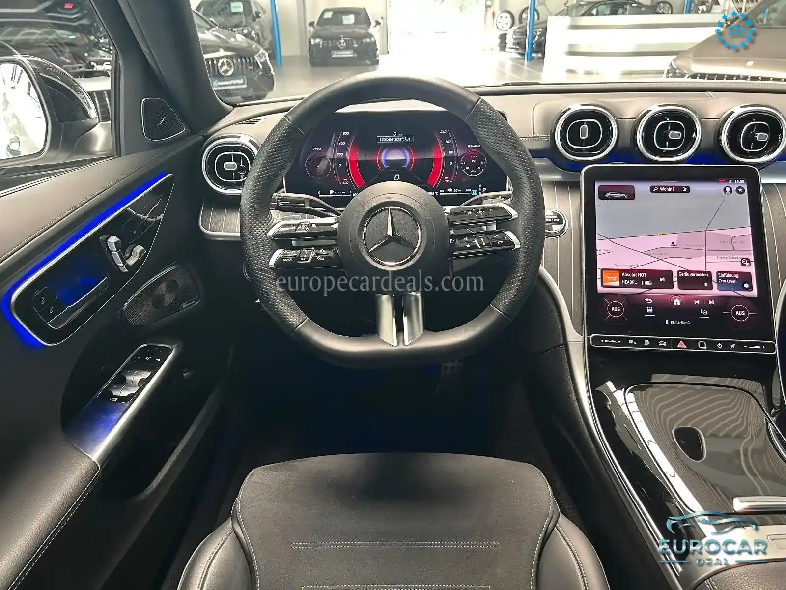 Mercedes-Benz C 300