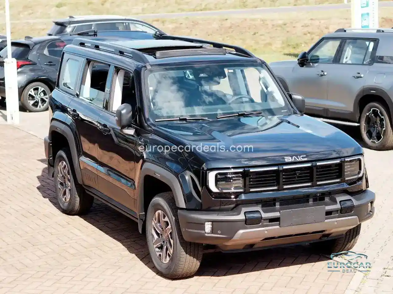 BAIC BJ40