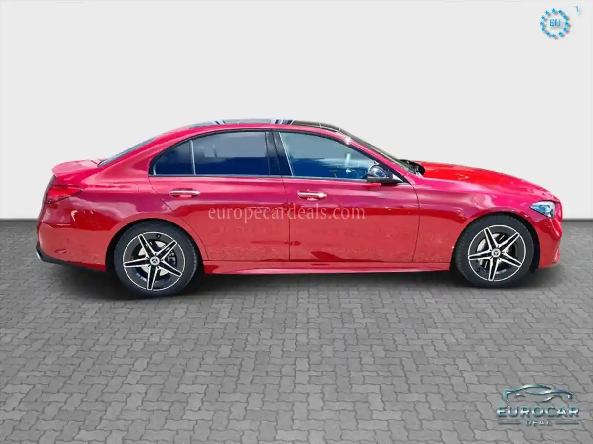 Mercedes-Benz C 220