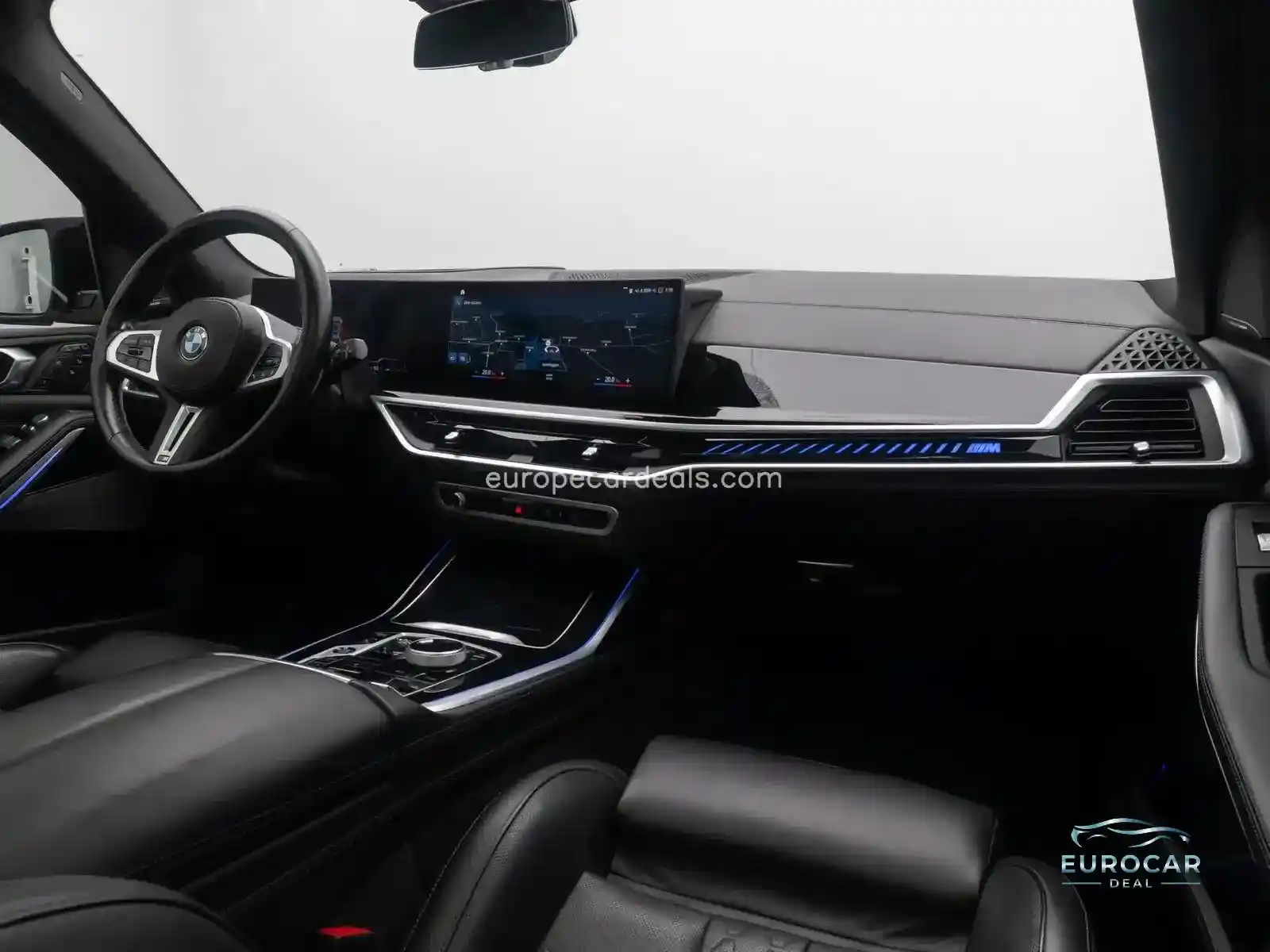 BMW X7 M60