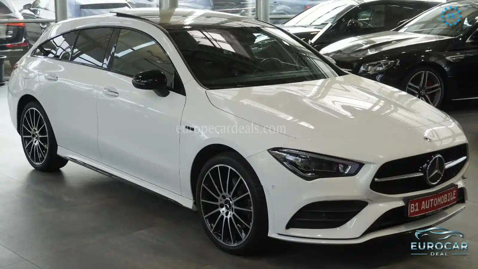 Mercedes-Benz CLA 250