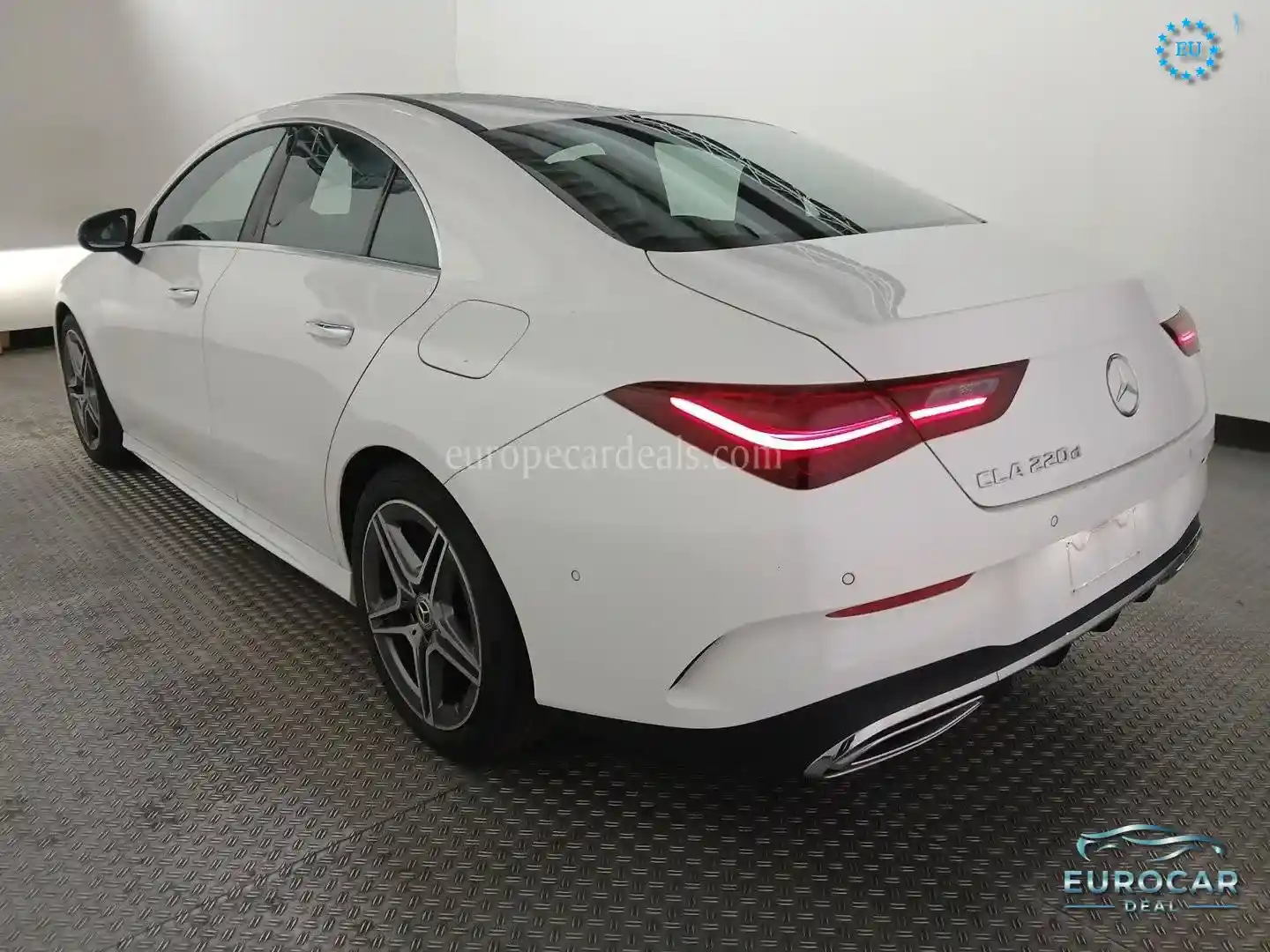 Mercedes-Benz CLA 220