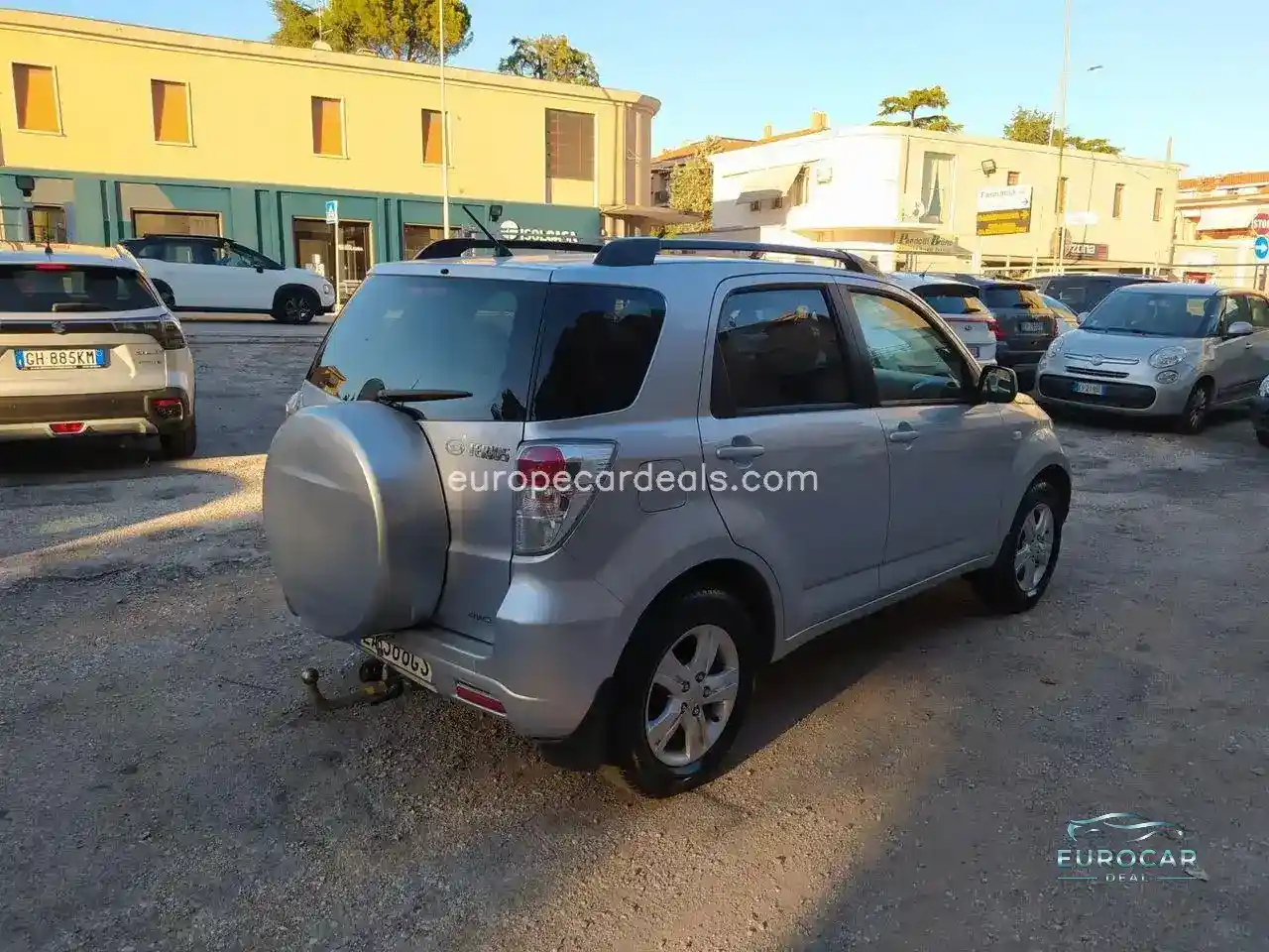 Daihatsu Terios