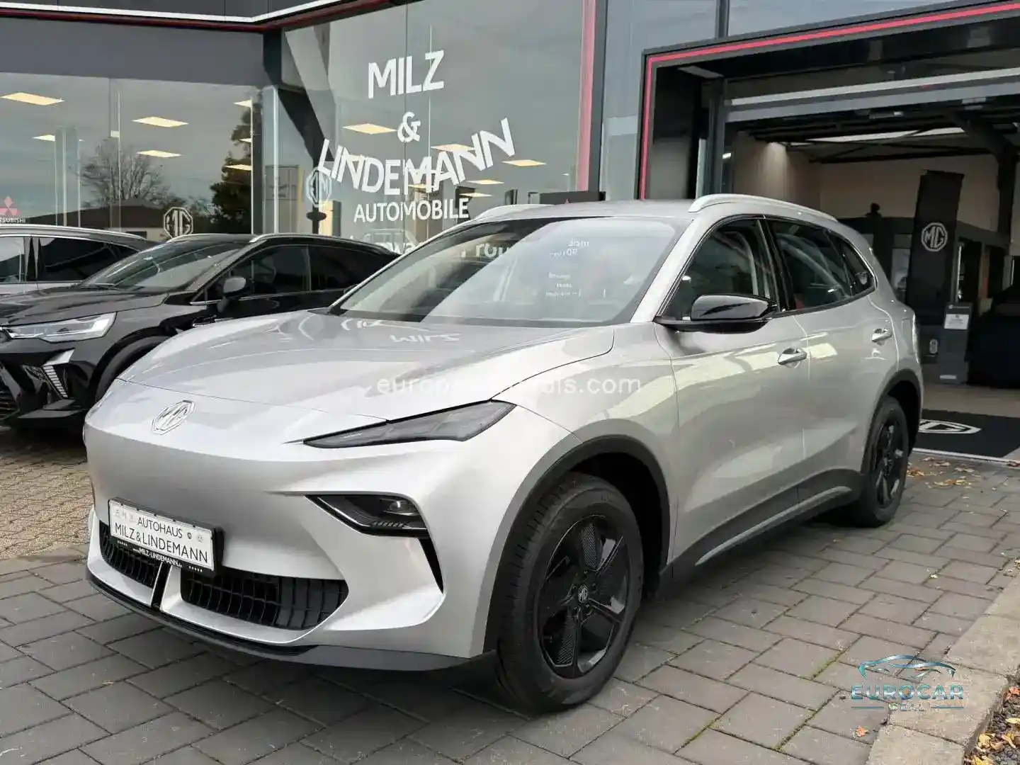 MG S5