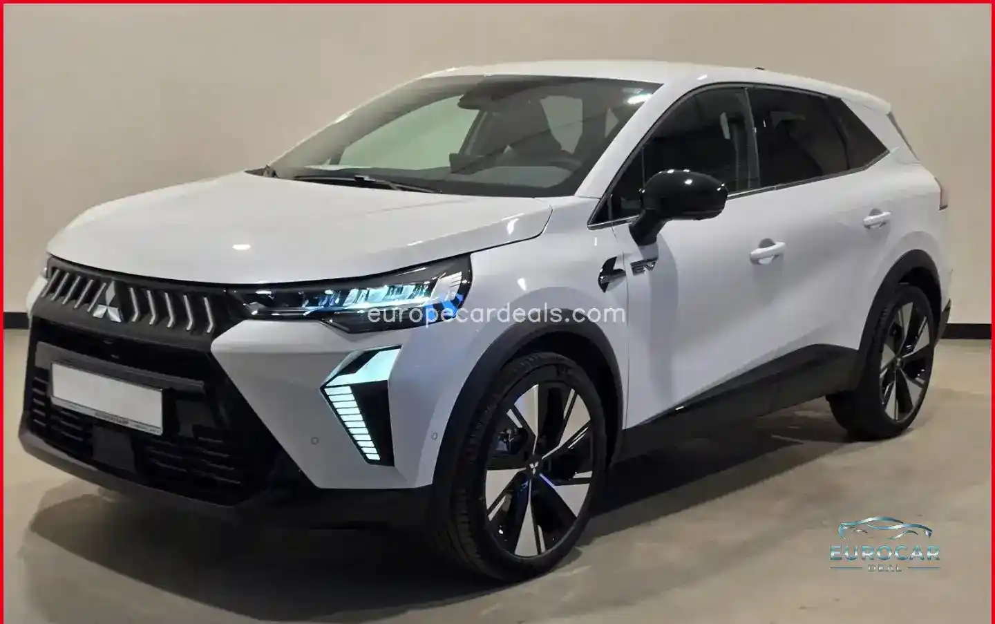 Mitsubishi Grandis
