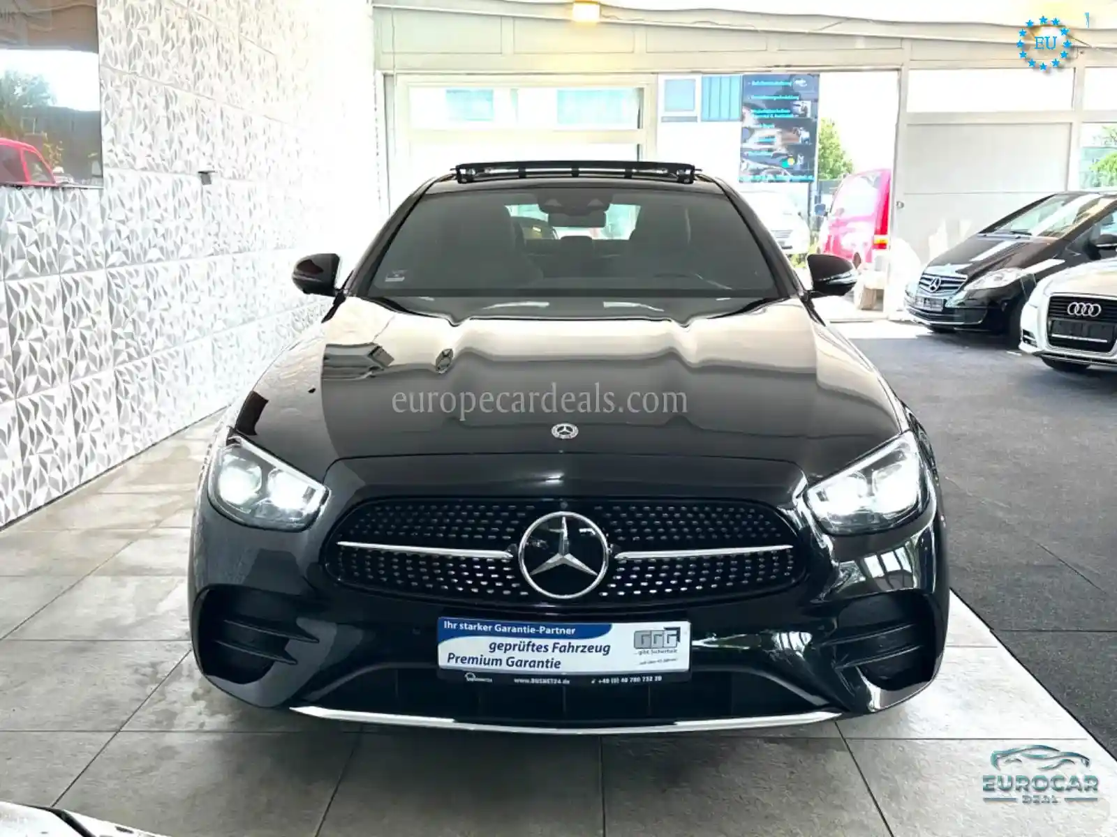 Mercedes-Benz E 300