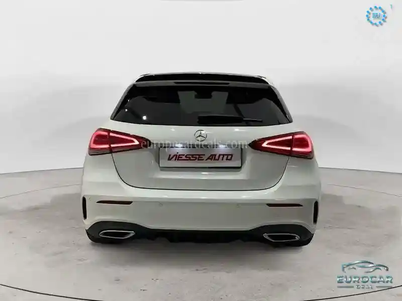Mercedes-Benz A 250
