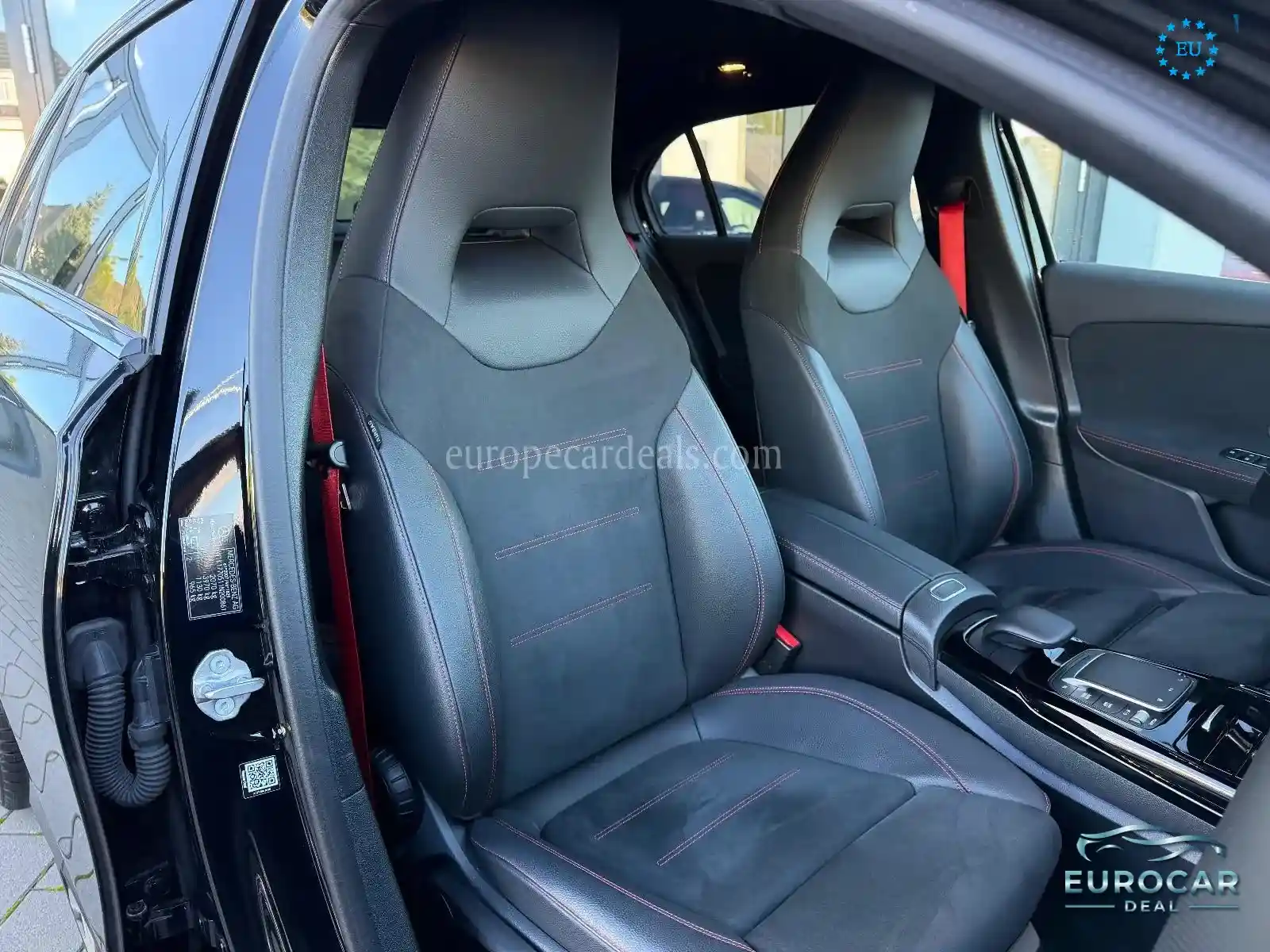 Mercedes-Benz A 35 AMG