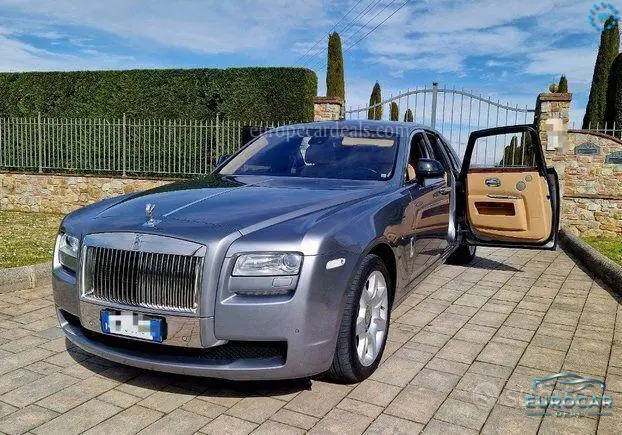 Rolls-Royce Ghost