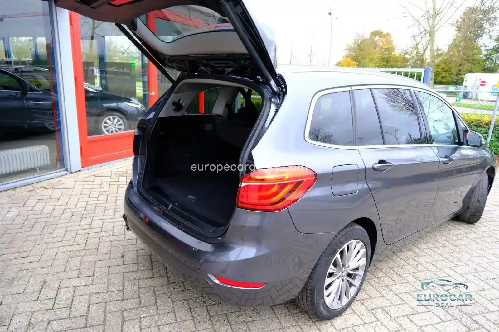 BMW 218 Gran Tourer
