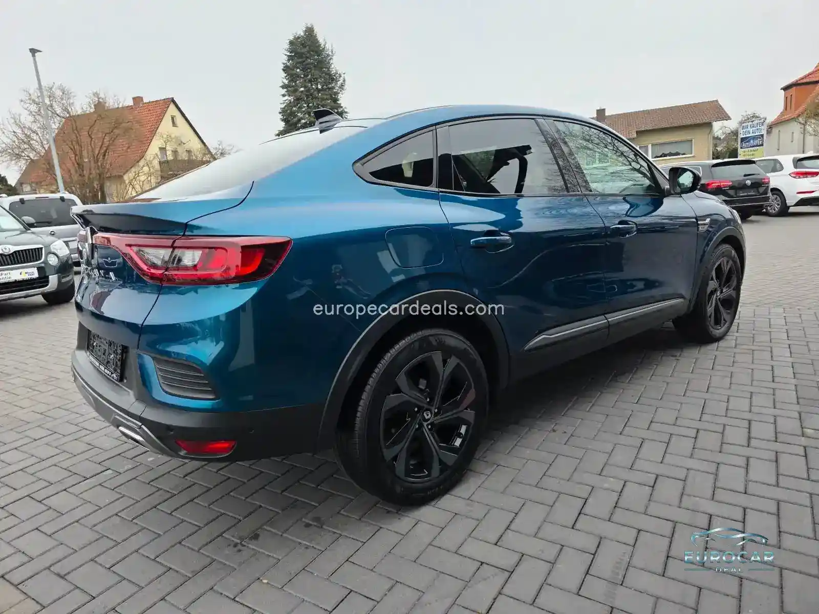 Renault Arkana