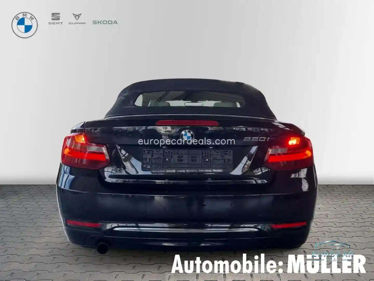 BMW 220