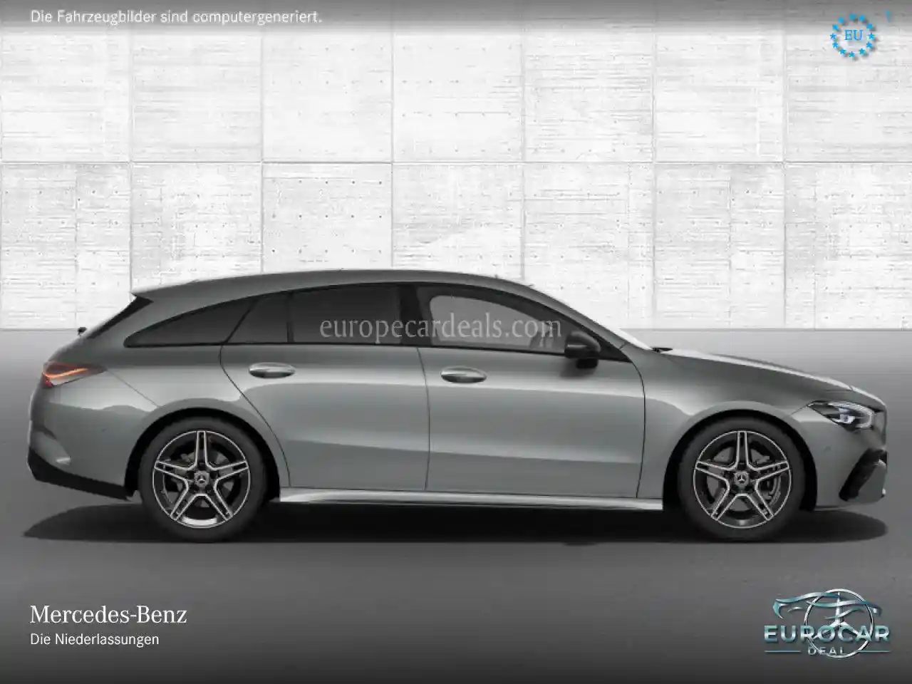 Mercedes-Benz CLA 200 Shooting Brake