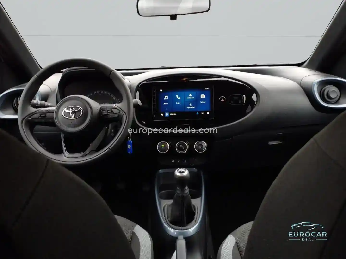 Toyota Aygo (X)