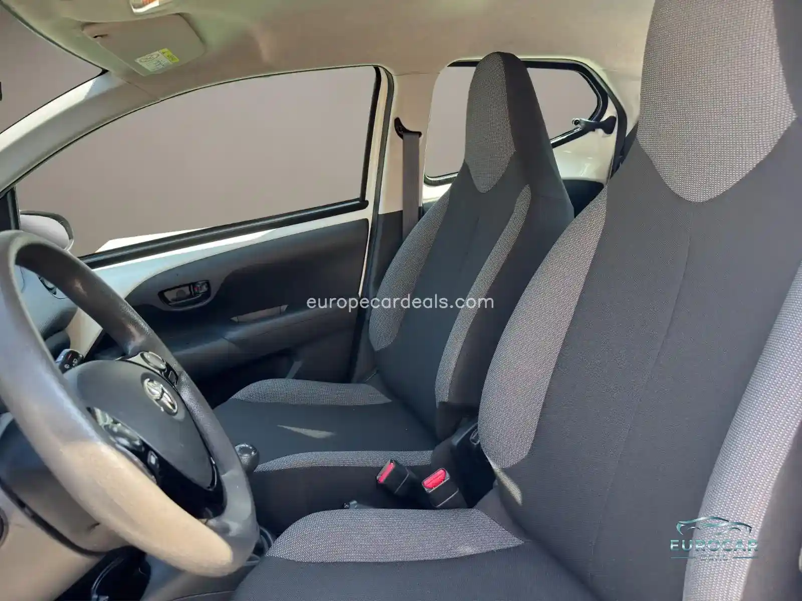 Toyota Aygo (X)