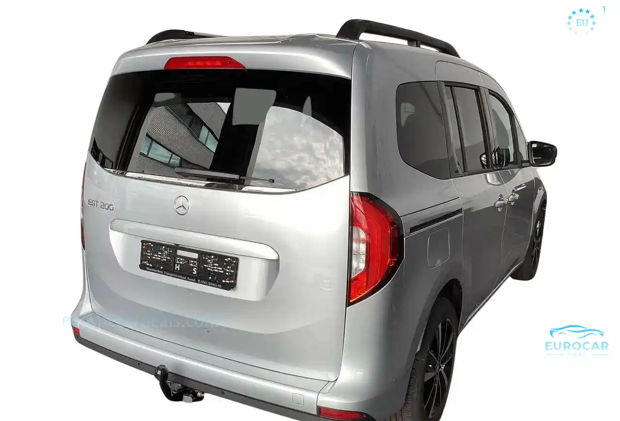 Mercedes-Benz EQT