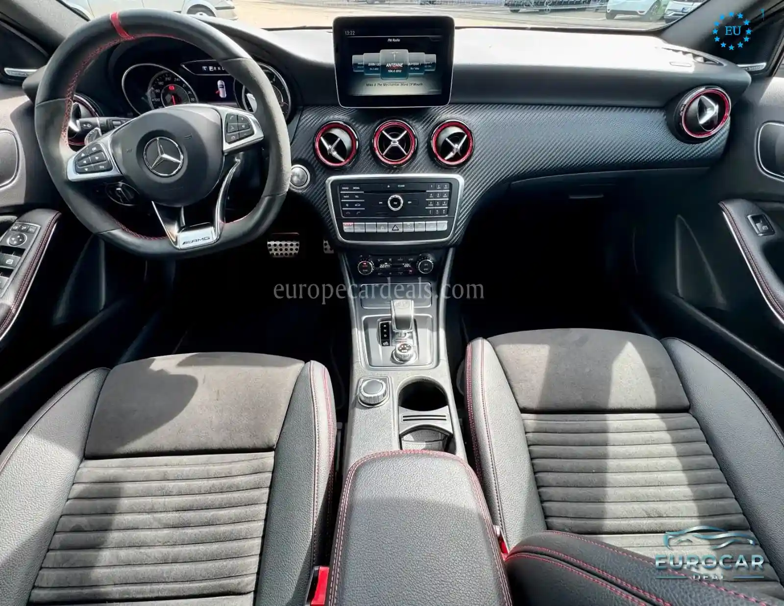 Mercedes-Benz A 45 AMG