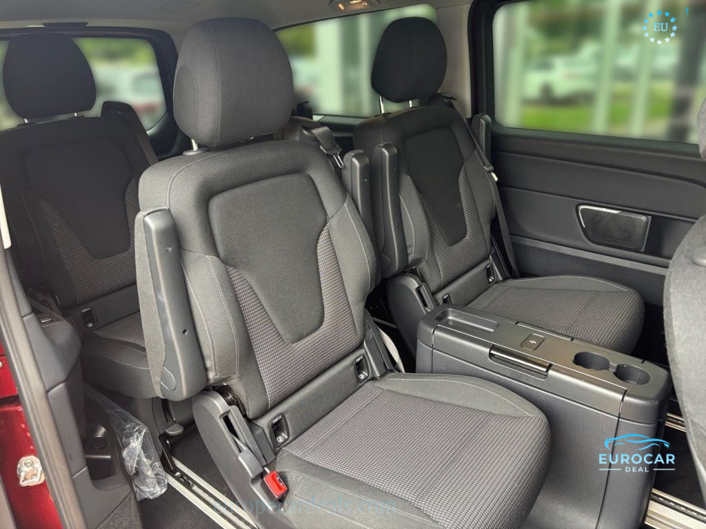 Mercedes-Benz EQV
