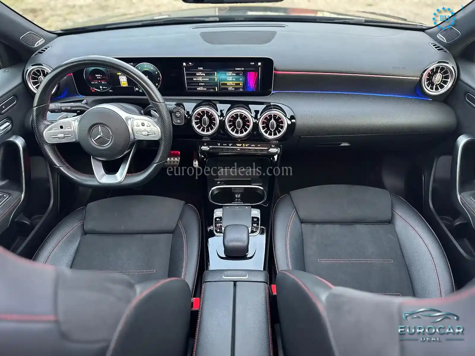 Mercedes-Benz A 220