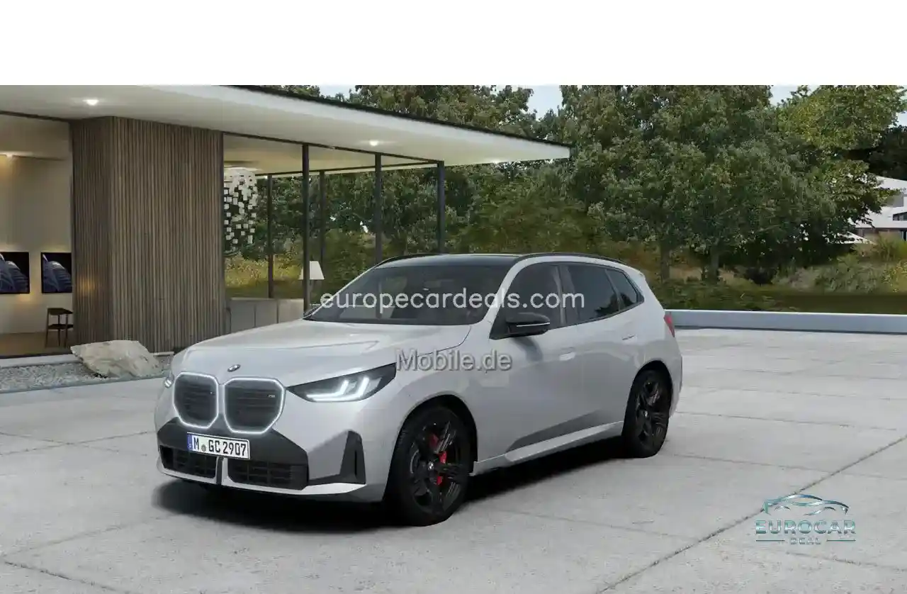 BMW X3 M50