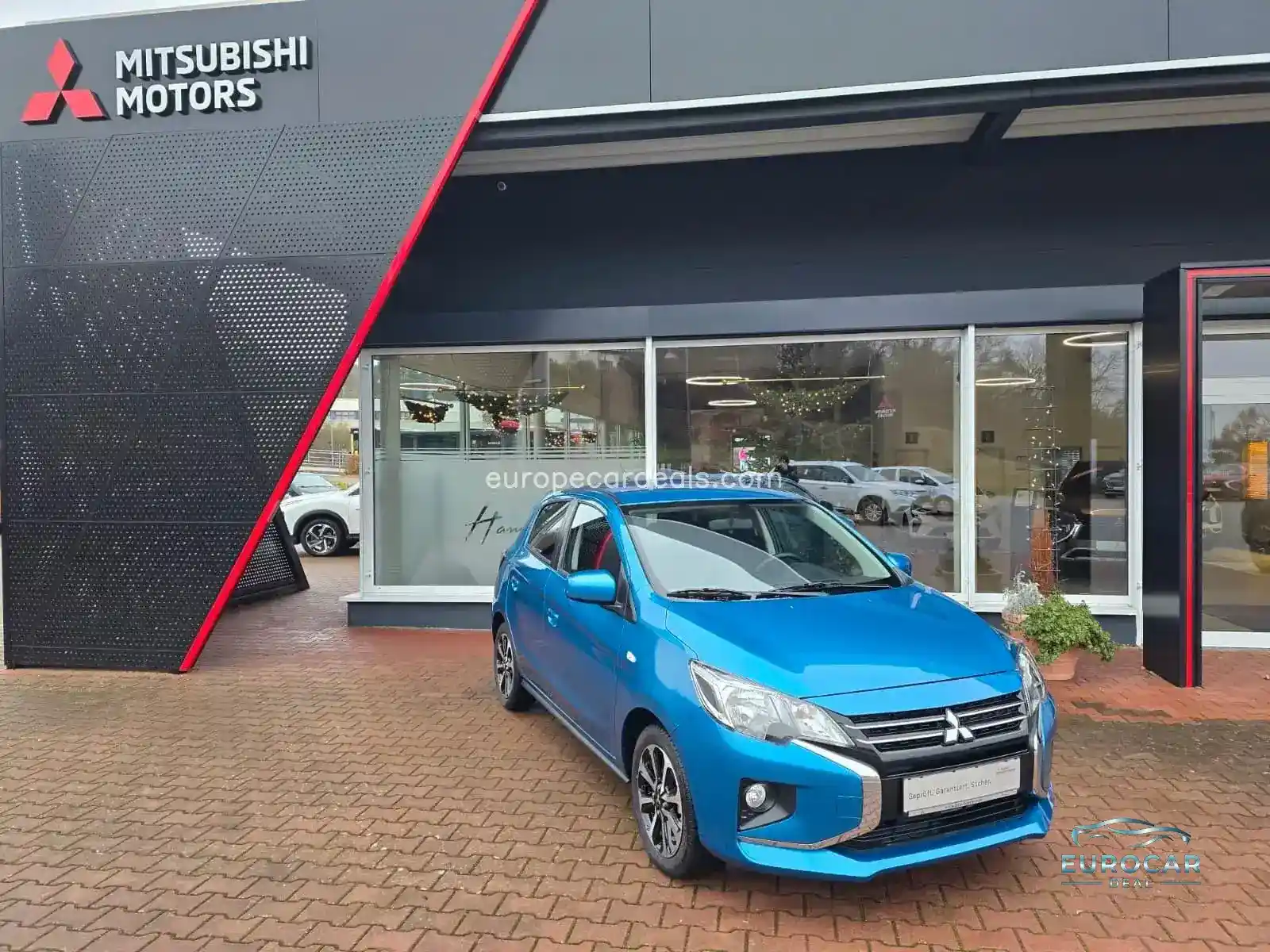 Mitsubishi Space Star