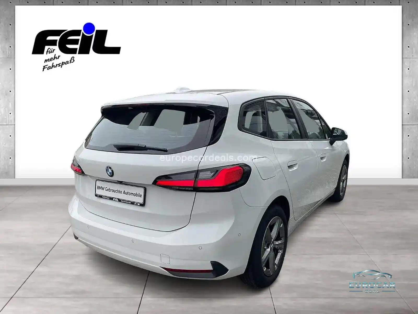 BMW 218 Active Tourer