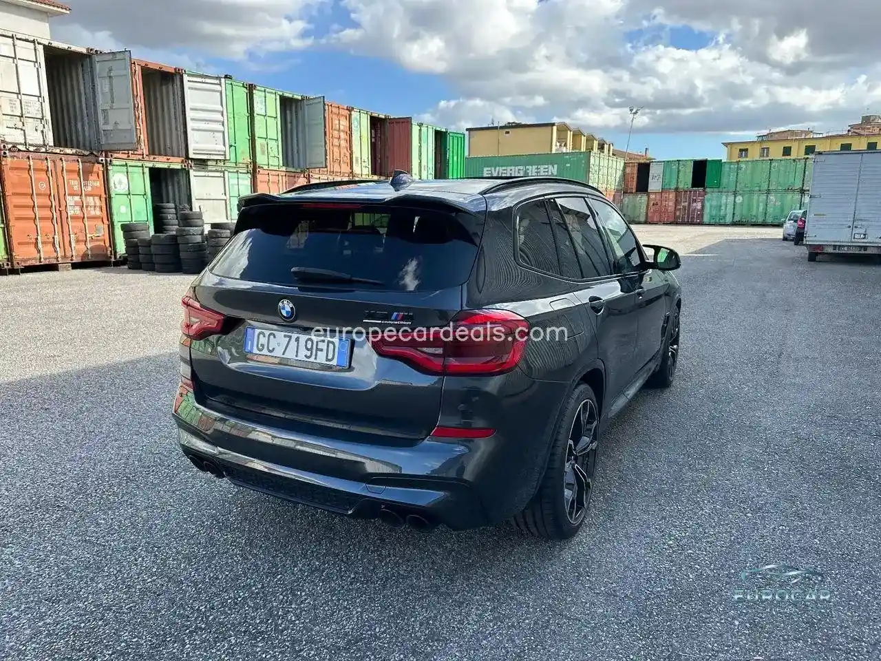 BMW X3 M