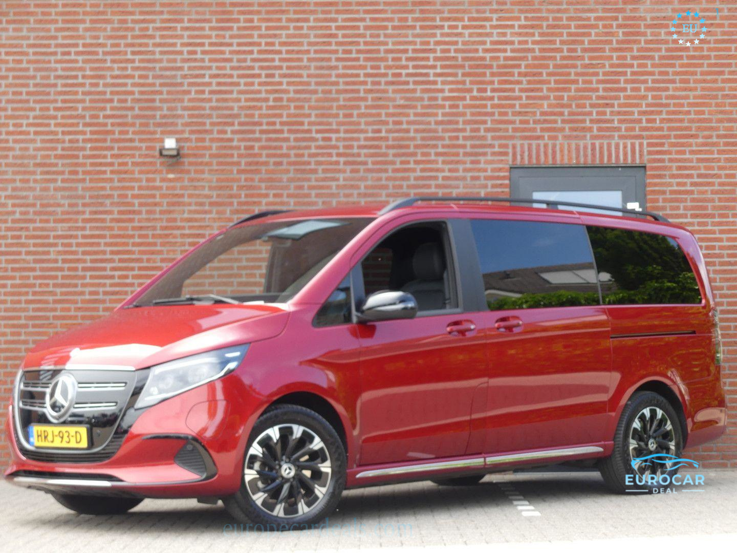 Mercedes-Benz EQV