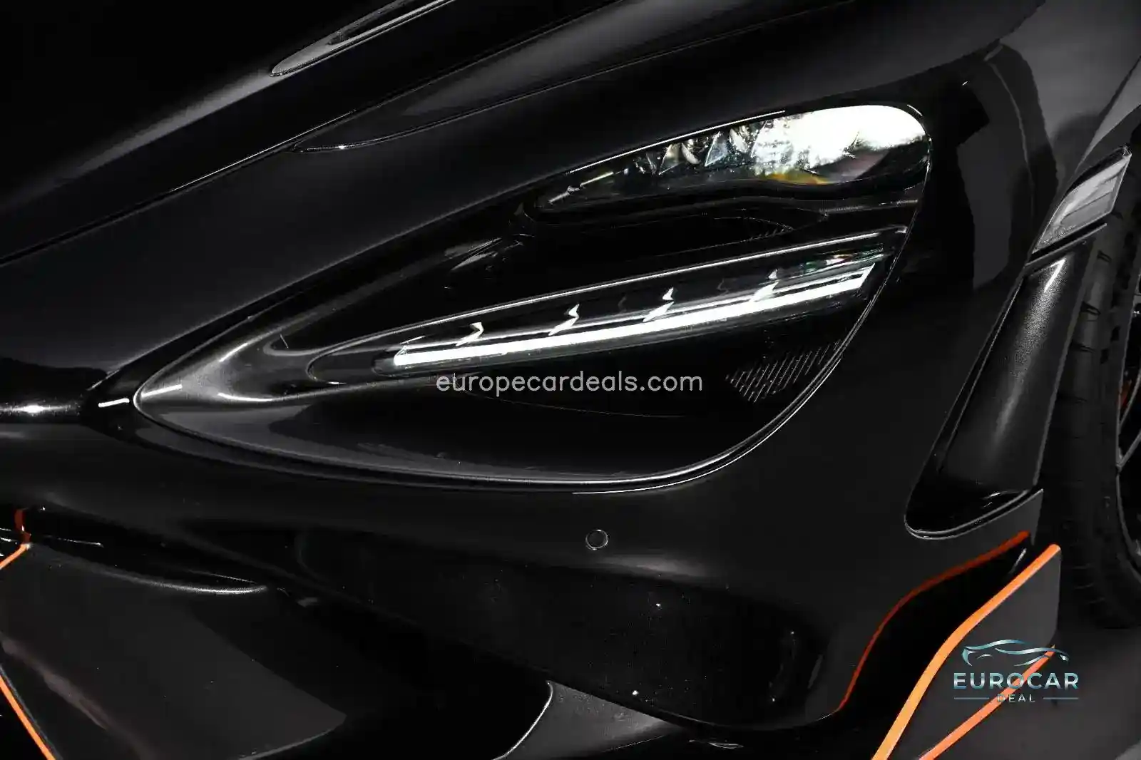 McLaren 765LT