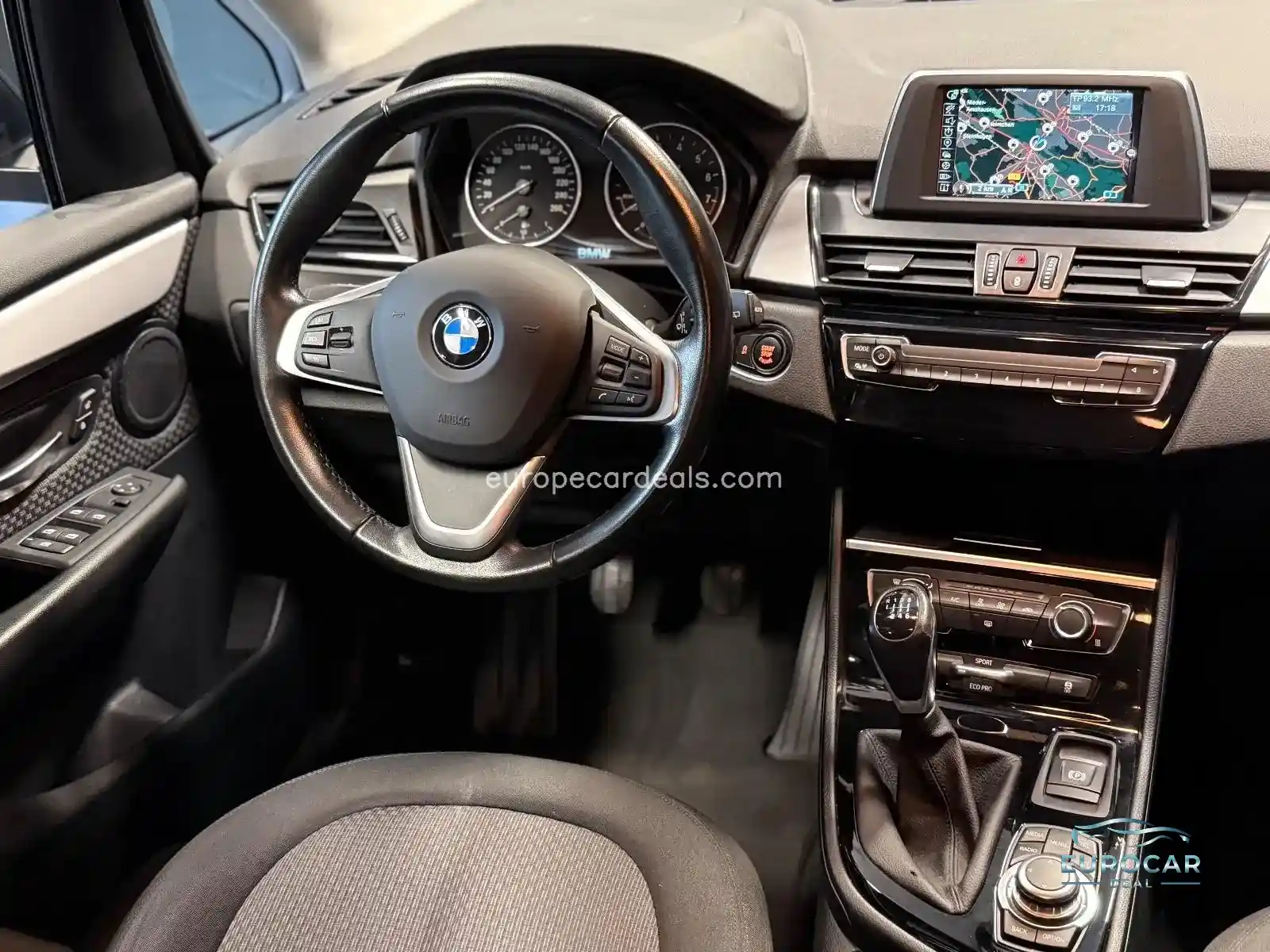 BMW 218 Active Tourer