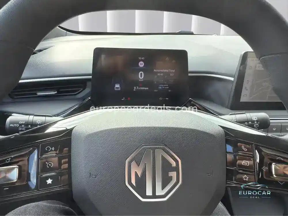 MG MG3
