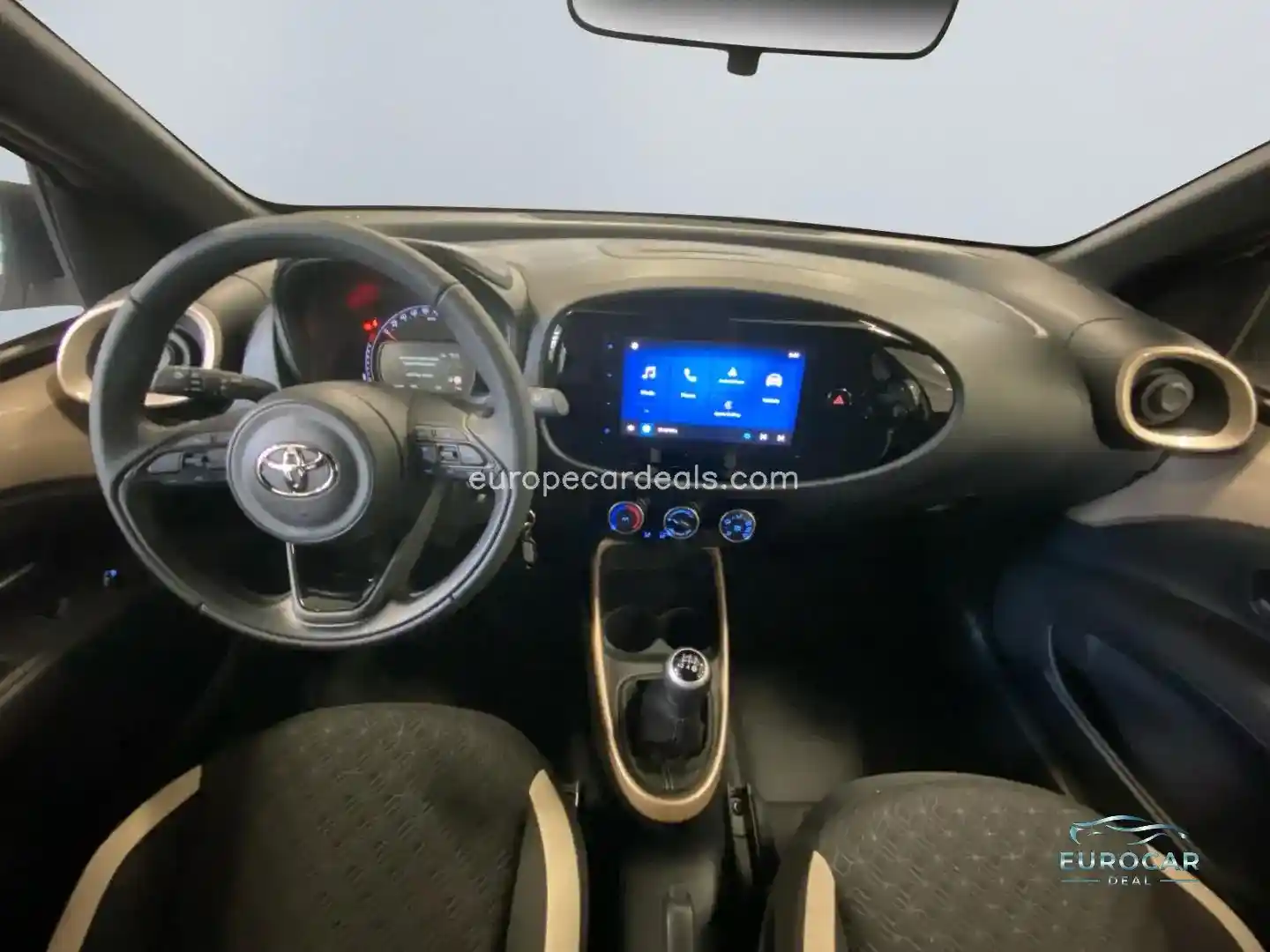 Toyota Aygo (X)