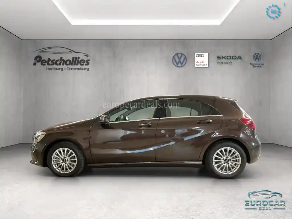 Mercedes-Benz A 180