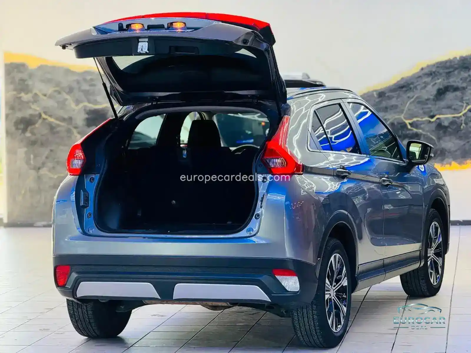 Mitsubishi Eclipse Cross