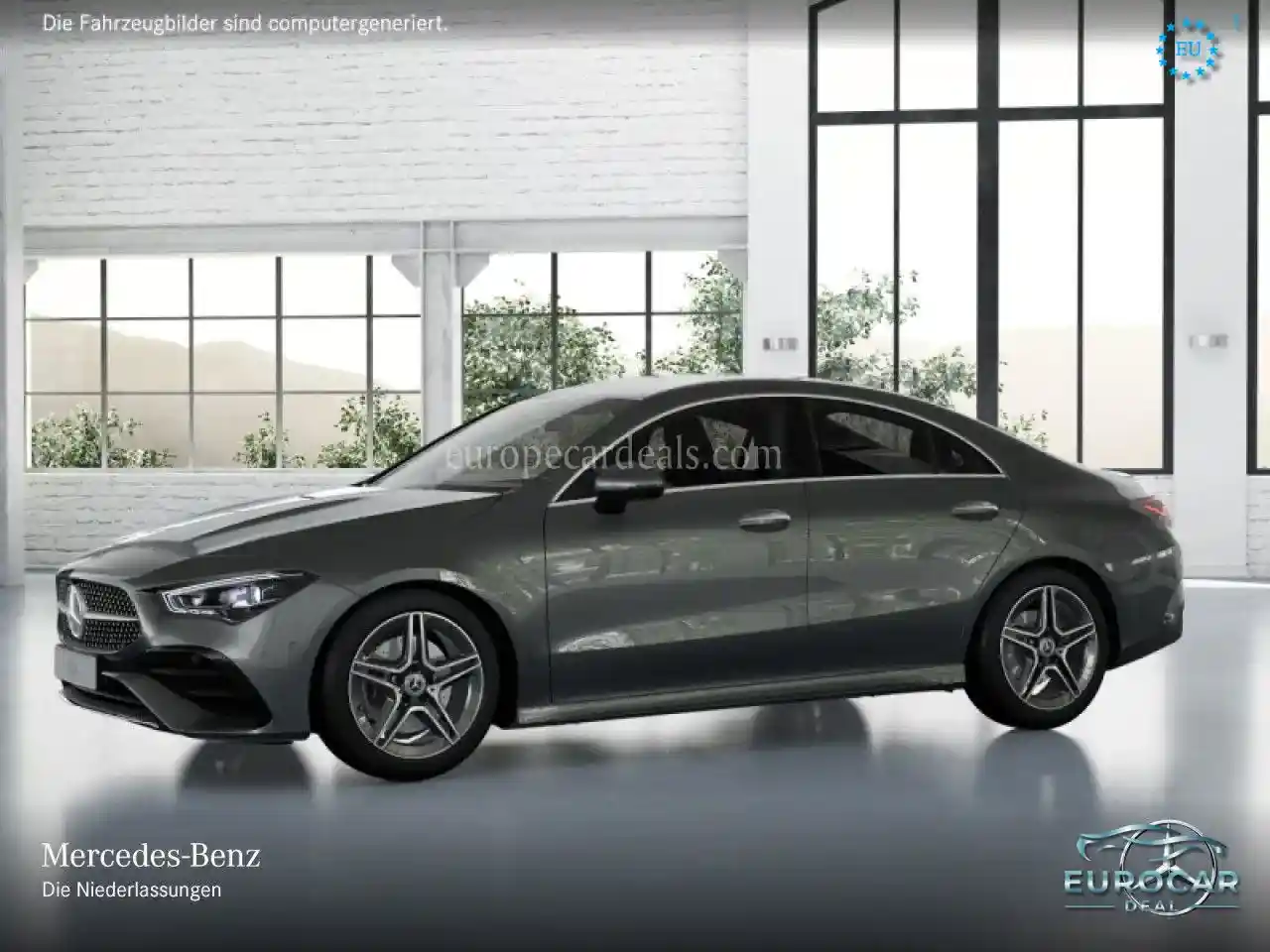 Mercedes-Benz CLA 200