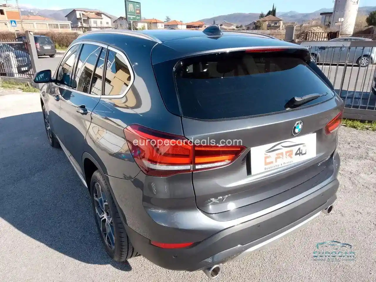 BMW X1