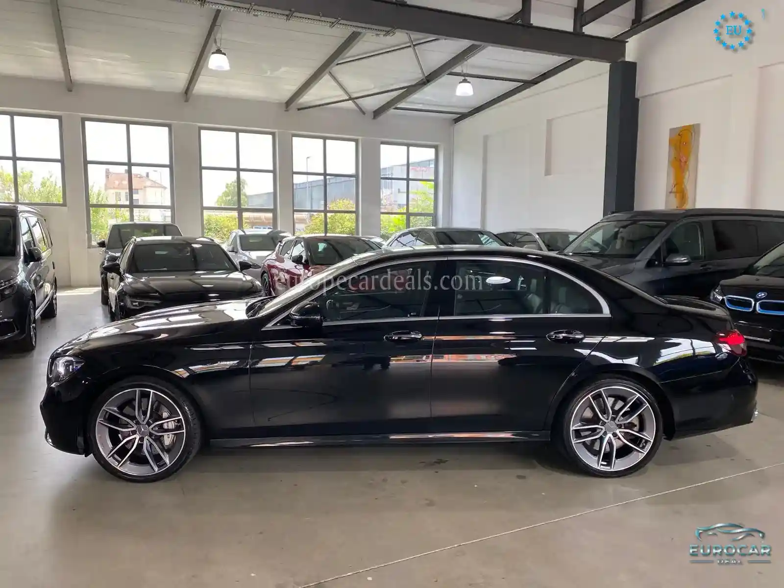 Mercedes-Benz E 53 AMG