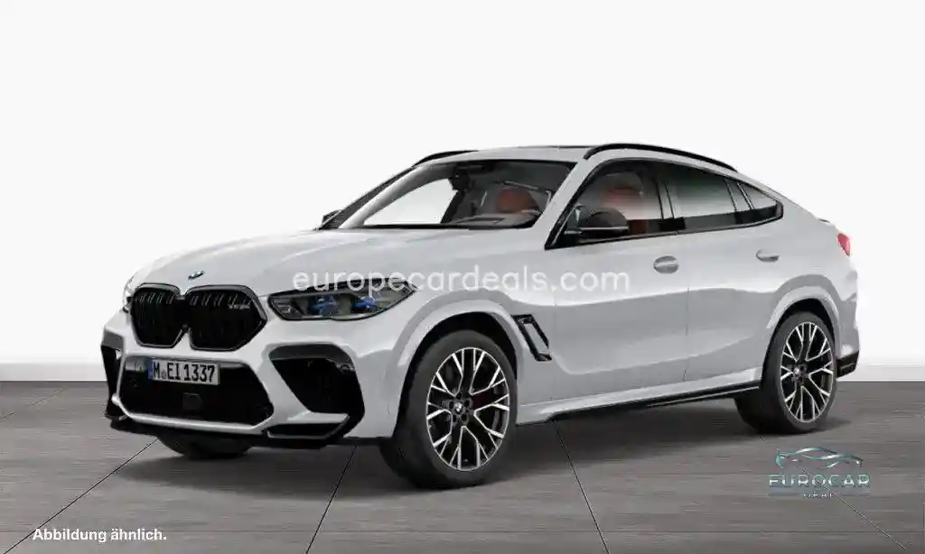 BMW X6 M