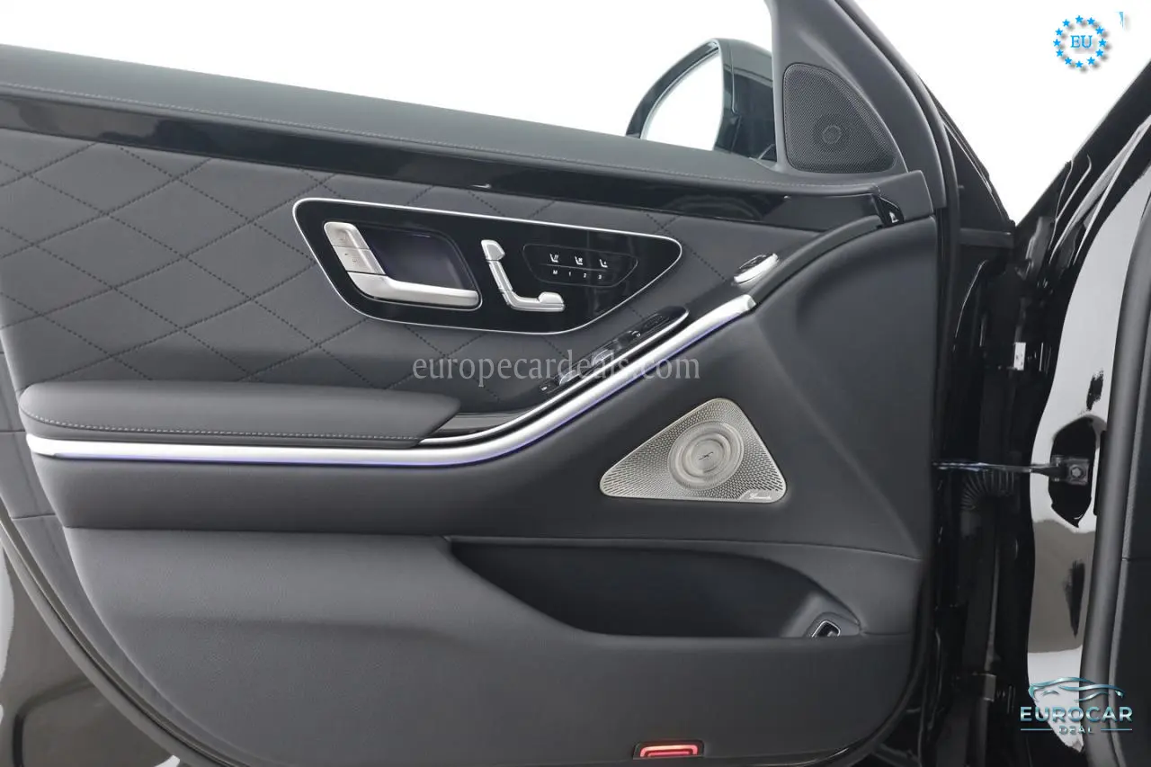 Mercedes-Benz S 450