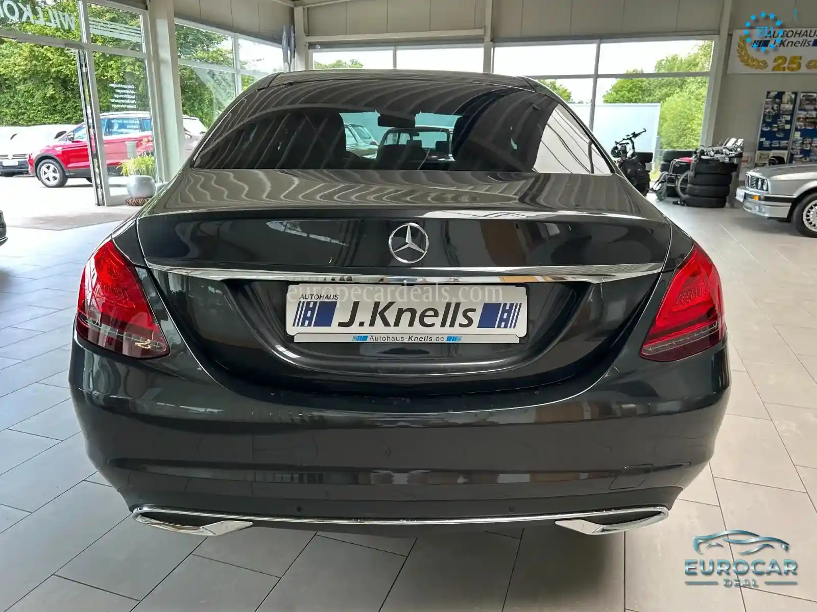 Mercedes-Benz C 180