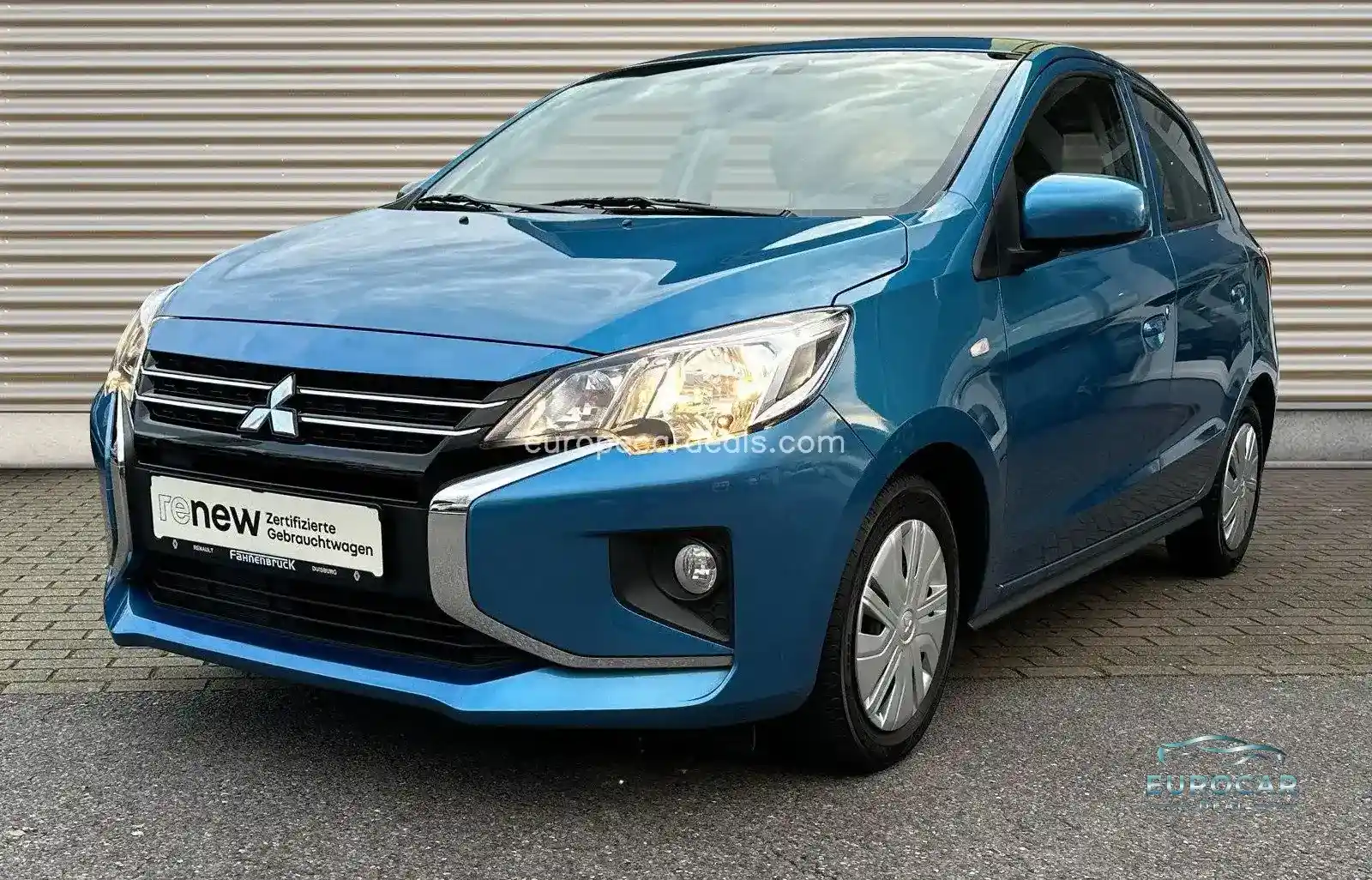 Mitsubishi Space Star