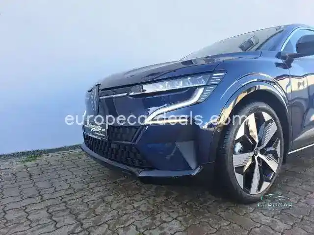 Renault Megane E-TECH