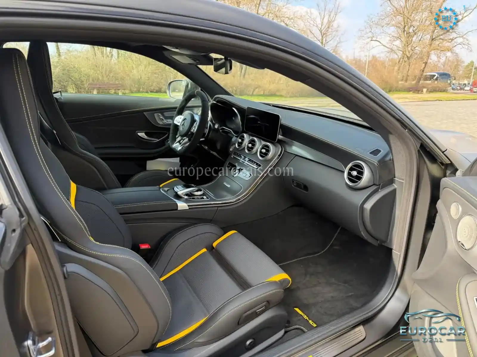 Mercedes-Benz C 63 AMG