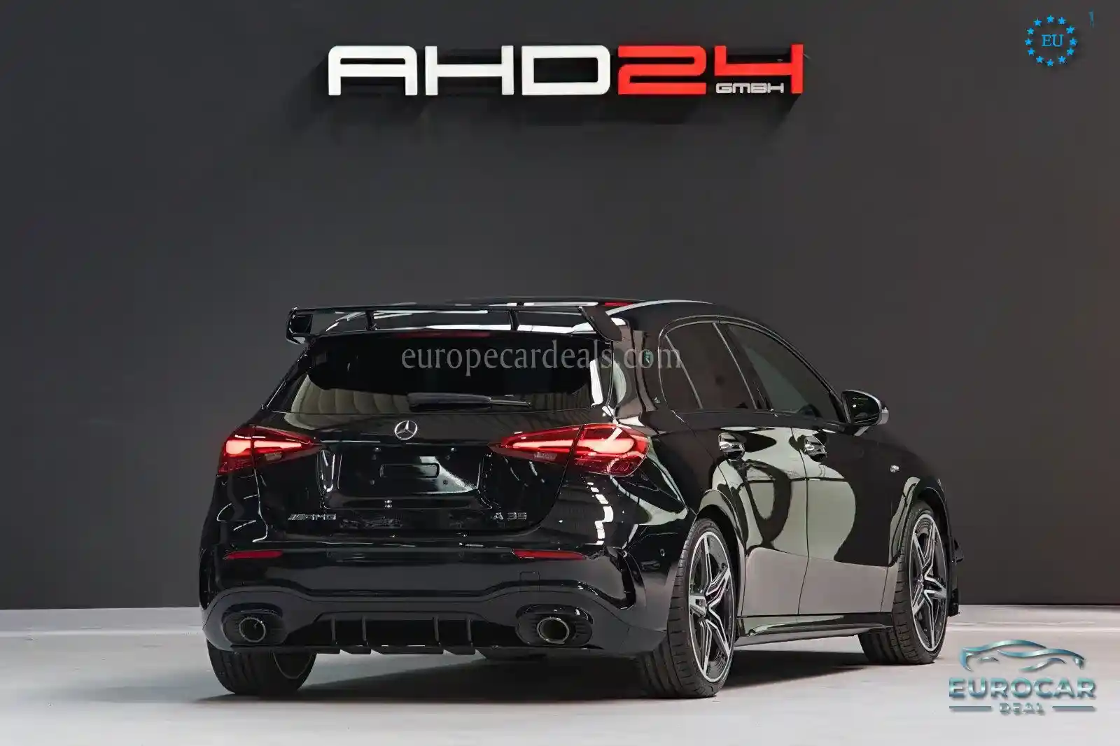 Mercedes-Benz A 35 AMG