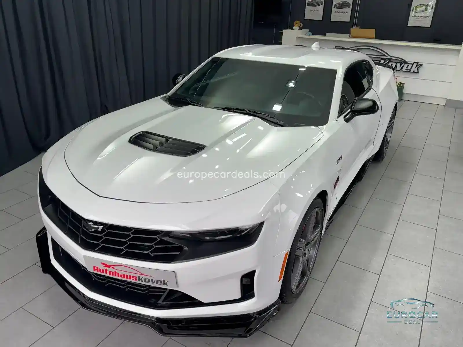 Chevrolet Camaro