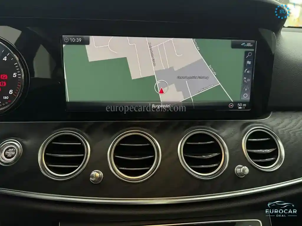 Mercedes-Benz E 350