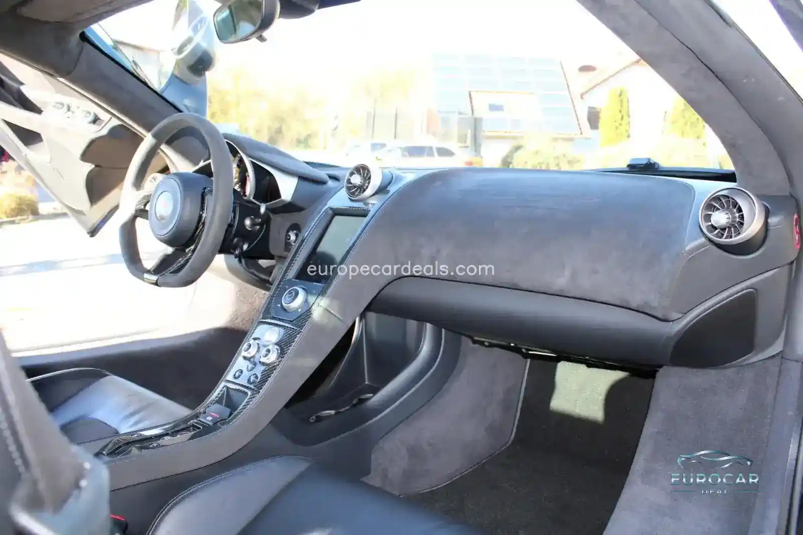 McLaren MP4-12C