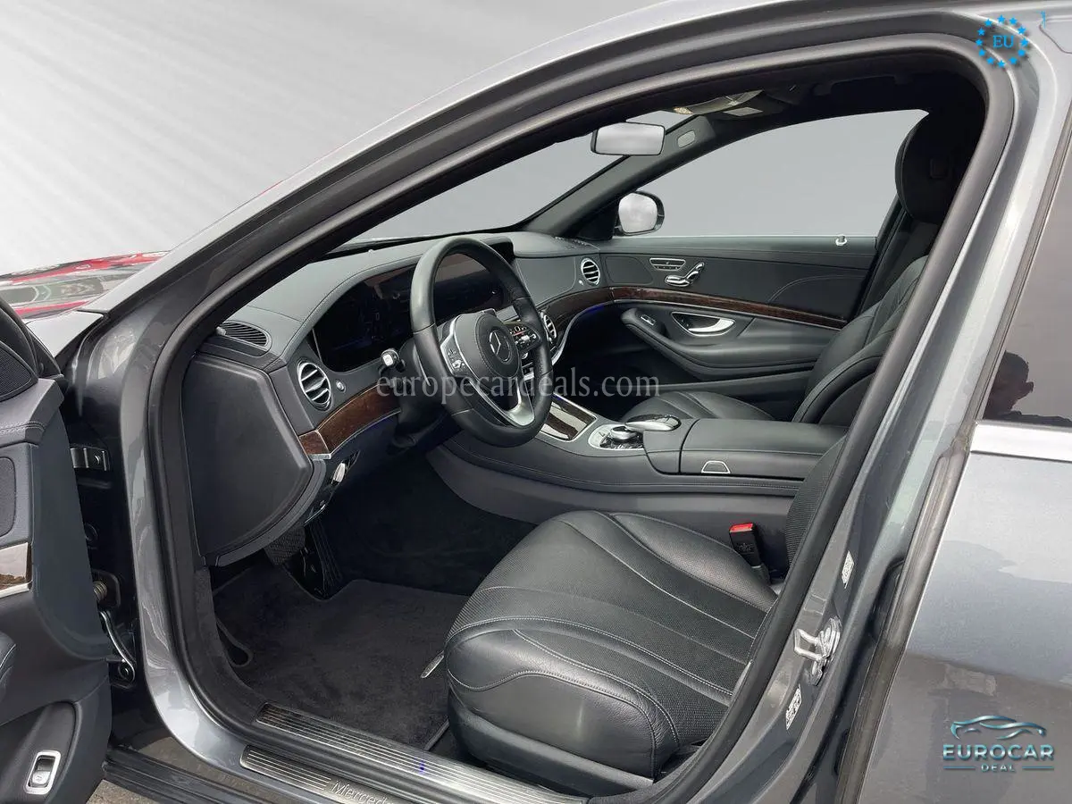 Mercedes-Benz S 350