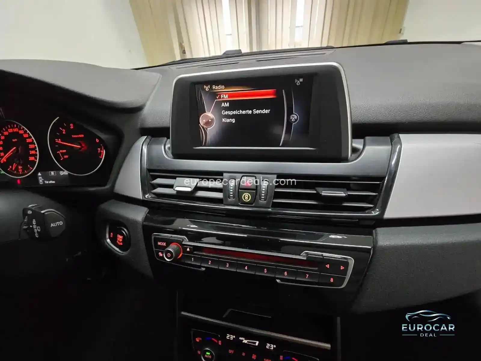 BMW 218 Active Tourer